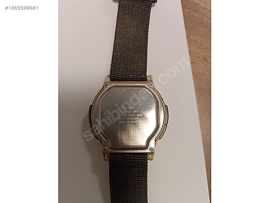casio 1600 db 34h