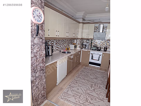 YILDIZDAN DADAŞKENTTE SATILIK 3+1 DAİRE #1286599698