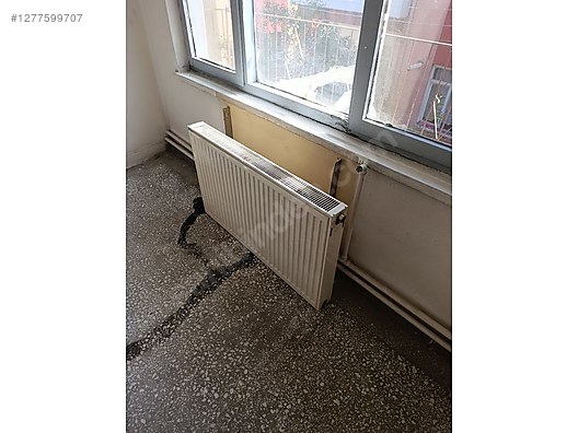 İkinci El ve Sıfır Alışveriş / Bahçe & Yapı Market / Yapı Malzemeleri / Isıtma / Petek & Havlupan