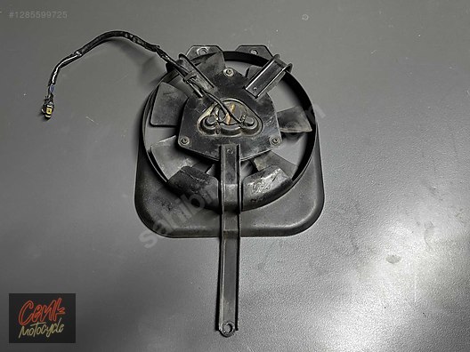 ちっちR Ventilation / KAWASAKİ ZX12R (2000-01) RADYATÖR FANI 59502-1133