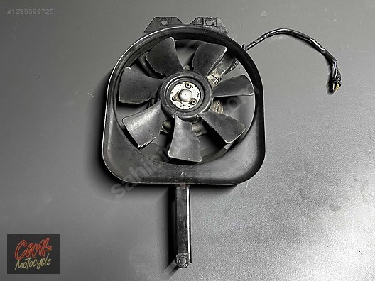 Ventilation / KAWASAKİ ZX12R (2000-01) RADYATÖR FANI 59502-1133