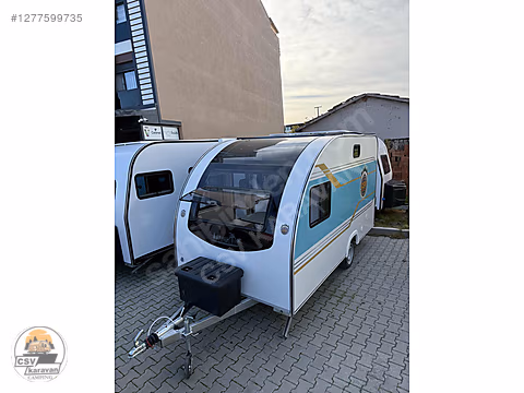CSV KARAVAN PERİ 400 MODEL SABİT YATAK 4 KİŞİLİK...