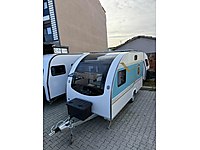 CSV KARAVAN PERİ 400 MODEL SABİT YATAK 4 KİŞİLİK FULL DONANIM #1277599735