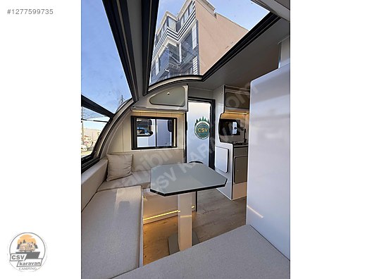 Vasıta / Karavan / Çekme Karavan