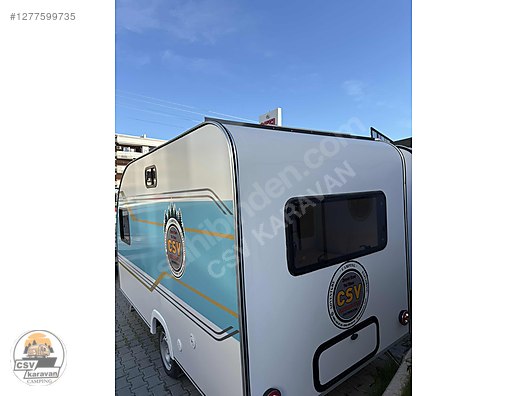 Mağazadan Çekme Karavan