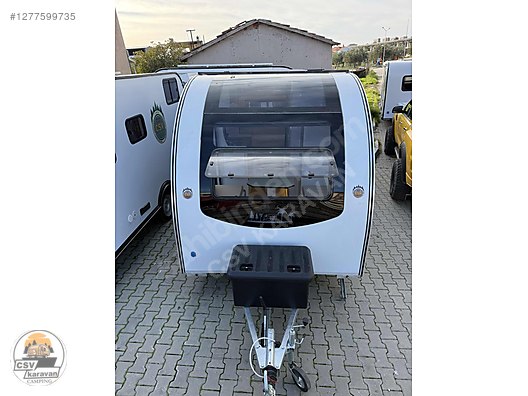 Sıfır Çekme Karavan