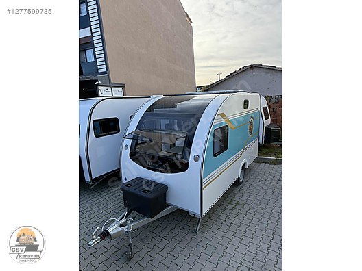 CSV KARAVAN PERİ 400 MODEL SABİT YATAK 4 KİŞİLİK FULL DONANIM Türkiye'nin en büyük ilan sitesi sahibinden.com'da