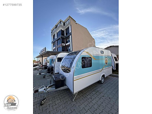 Mağazadan Çekme Karavan