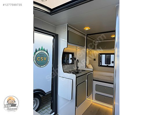 Vasıta / Karavan / Çekme Karavan