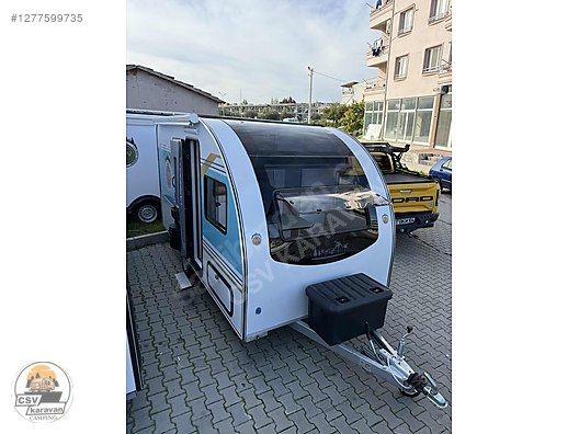 Vasıta / Karavan / Çekme Karavan