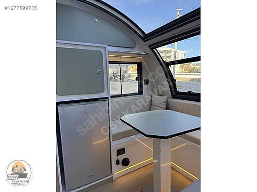 CSV KARAVAN PERİ 400 MODEL SABİT YATAK 4 KİŞİLİK FULL DONANIM Türkiye'nin en büyük ilan sitesi sahibinden.com'da