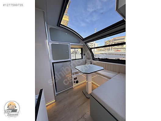 Sıfır Çekme Karavan