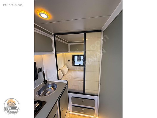 Vasıta / Karavan / Çekme Karavan