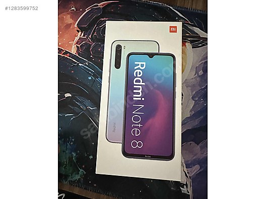 İkinci El ve Sıfır Alışveriş / Cep Telefonu & Aksesuar / Cep Telefonu / Xiaomi / Redmi Note 8 2021