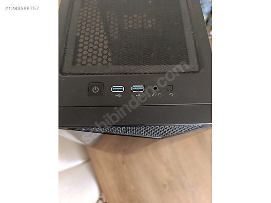 Corsair Carbide SPEC-DELTA Kasa + psu - Kasa ve Tüm Masaüstü Bilgisayar Donanımları sahibinden.com'da