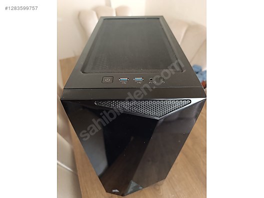 İkinci El ve Sıfır Alışveriş / Bilgisayar / Masaüstü / Donanım / Kasa