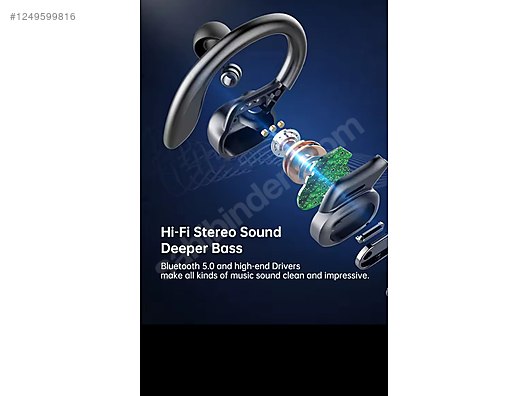 Used & Brand New Items / Cell Phones & Accessories / Accessories / Bluetooth Headphones