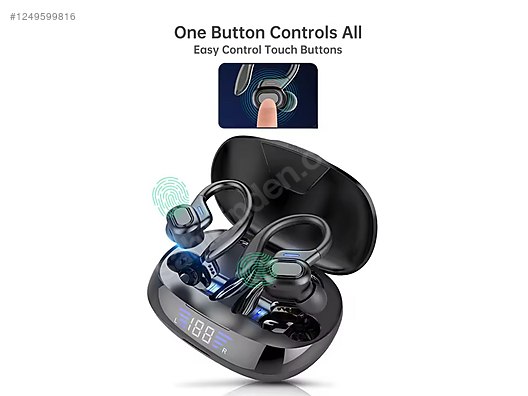 Used & Brand New Items / Cell Phones & Accessories / Accessories / Bluetooth Headphones