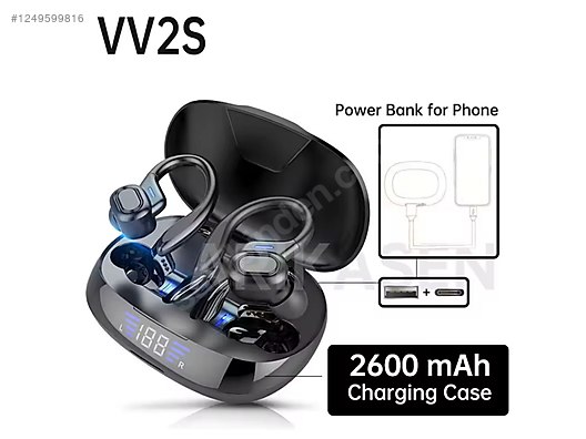 Used & Brand New Items / Cell Phones & Accessories / Accessories / Bluetooth Headphones