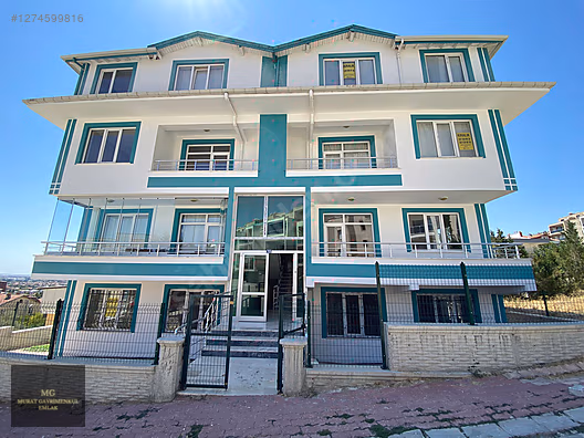 MERAM TIP CİVARI 2+1 ARAKAT SATILIK DAİRE #1274599816