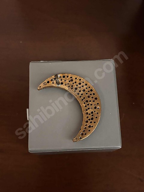 Kolye ucu - elmas montür