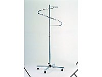 YUVARLAK ASKILIK STANDI