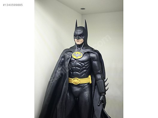 Hottoys 1988 Batman & Joker DX08 DX09 - Hot Toys 1:6 Hareketli