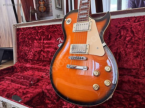 Harley Benton Elektro Gitar - 1326599886