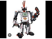 LEGO EV3 EKSİKSİZ SET