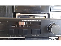 Grundıg V 7000 Amfi deck