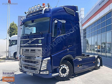 KEMAK'TAN 2019 MODEL VOLVO FH 540