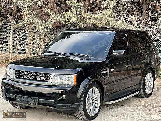 range rover 2023 beyaz siyah jantlar