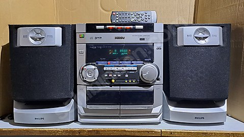 Philips FW-V220 Müzik Seti