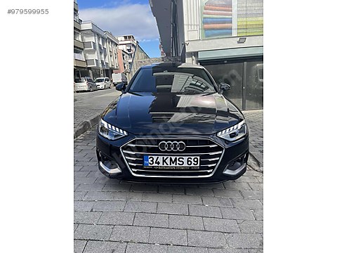 audi a4 a4 sedan 40 tdi advanced sahibinden hatasiz ilk alindigi gibi sahibinden comda 979599955