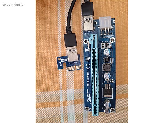 Used & Brand New Items / Computers / Desktops / Desktop Components / PCI-e Cards