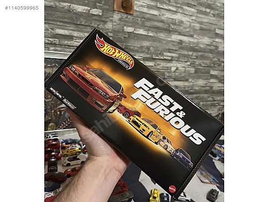 Hot wheel box sale set