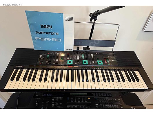 YAMAHA PSR-90 PORTATONE ORG - Org ve Tuşlu Çalgılar sahibinden.com