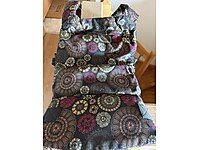 Orijinal Mamadus Bebek Kanguru Ergonomik, Güvenli