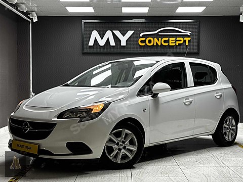 MY PLAZA - 2016 OPEL CORSA 1.2 ESSENTİA...