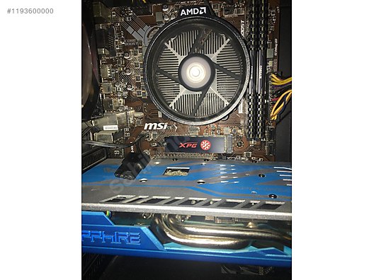 Ryzen 5 2600x rx 590 store
