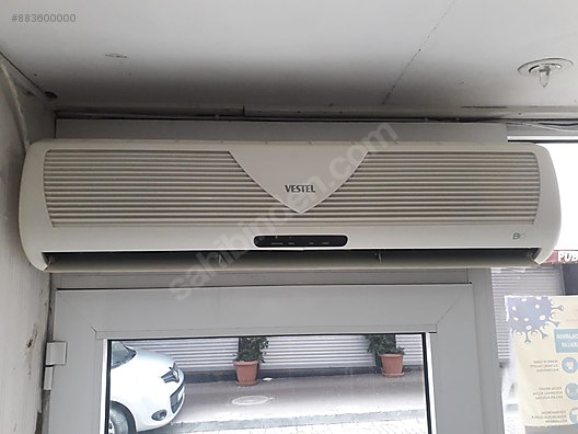 18 000 Btu Soguk 24 000 Sicak Vestel Klima Sahibinden Comda 883600000