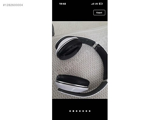 Used & Brand New Items / Cell Phones & Accessories / Accessories / Kablolu Kulaklık