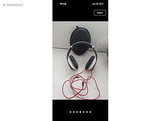 Used & Brand New Items / Cell Phones & Accessories / Accessories / Kablolu Kulaklık