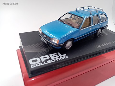 REX Juwel Opel Kapitan 　未使用 IXO Diecast Model 1:43 Opel Araba - 1316600024