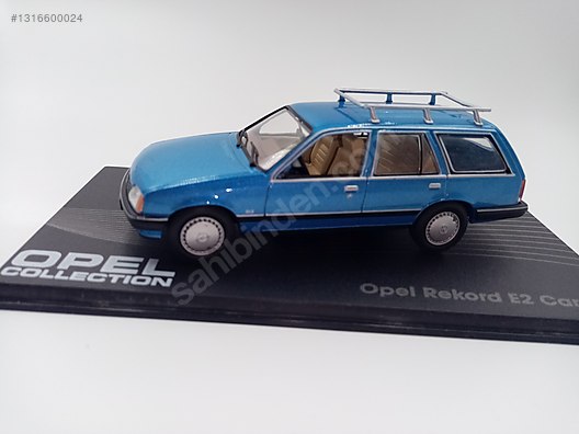 IXO Diecast Model 1:43 Opel Araba - 1316600024