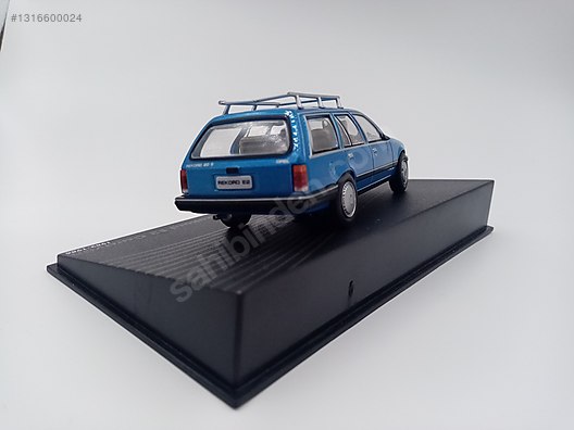 REX Juwel Opel Kapitan 　未使用 IXO Diecast Model 1:43 Opel Araba - 1316600024