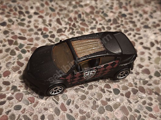 Matchbox Diecast Model 1:60 Pontiac Araba - 1340600041