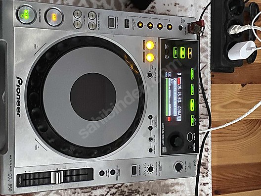 Pıonner CDJ 850 sahibinden.comda - 1288600056