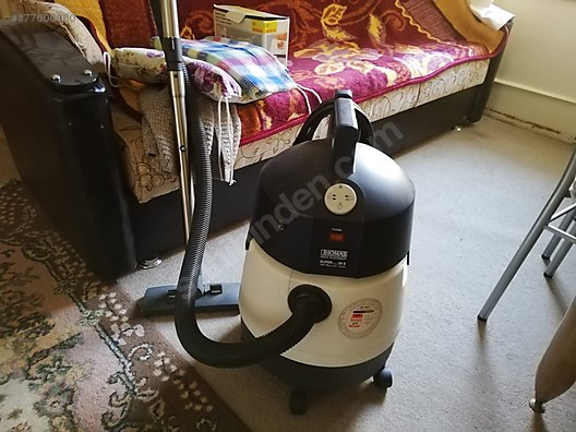 Cok Temiz Thomas Hali Yikama Ve Supurge Makinesi Satiliktir Thomas Hali Yikama Makinesi Ve Kucuk Ev Aletleri Sahibinden Com Da 877600060