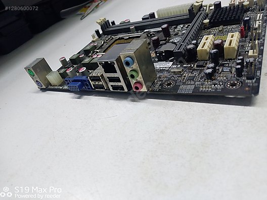 Used & Brand New Items / Computers / Desktops / Desktop Components / Motherboards